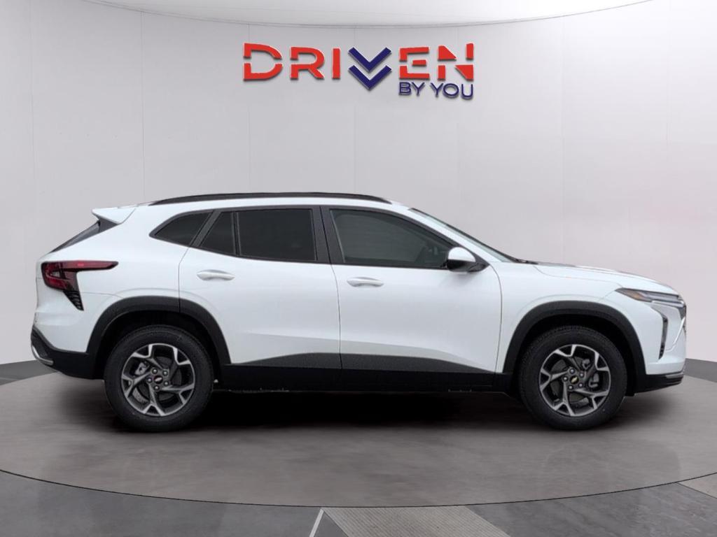 new 2026 Chevrolet Trax car, priced at $25,279