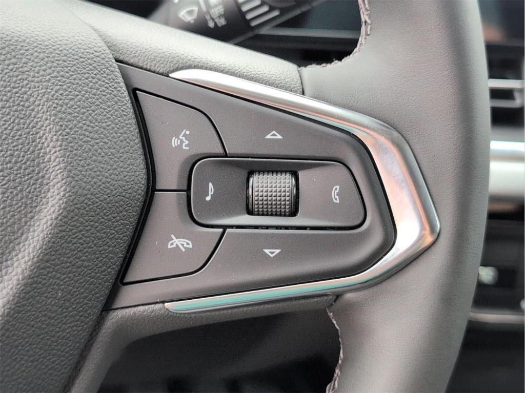 new 2026 Chevrolet Trax car, priced at $25,279