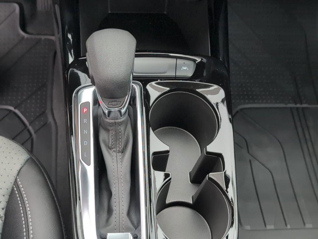 new 2026 Chevrolet Trax car, priced at $25,279