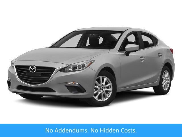 used 2014 Mazda Mazda3 car, priced at $10,297