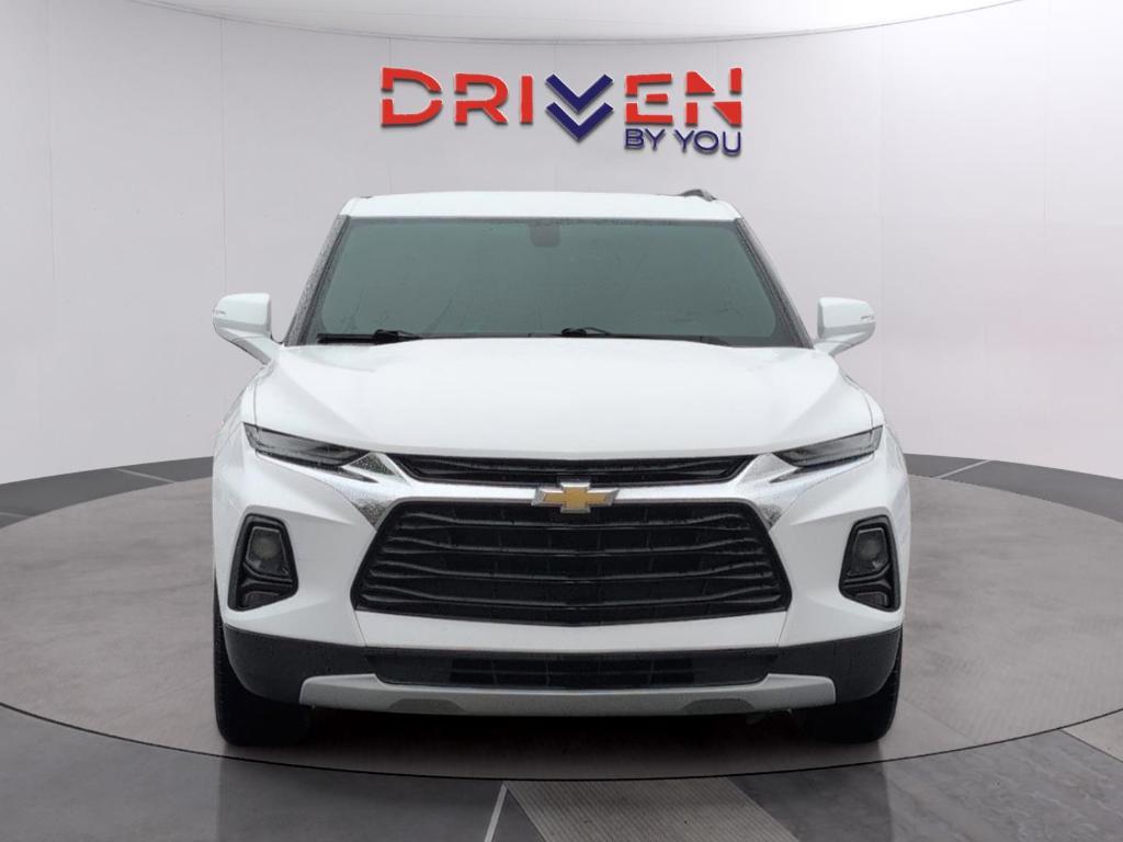 used 2020 Chevrolet Blazer car, priced at $16,799