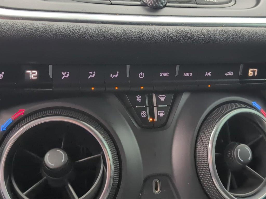 used 2020 Chevrolet Blazer car, priced at $16,799