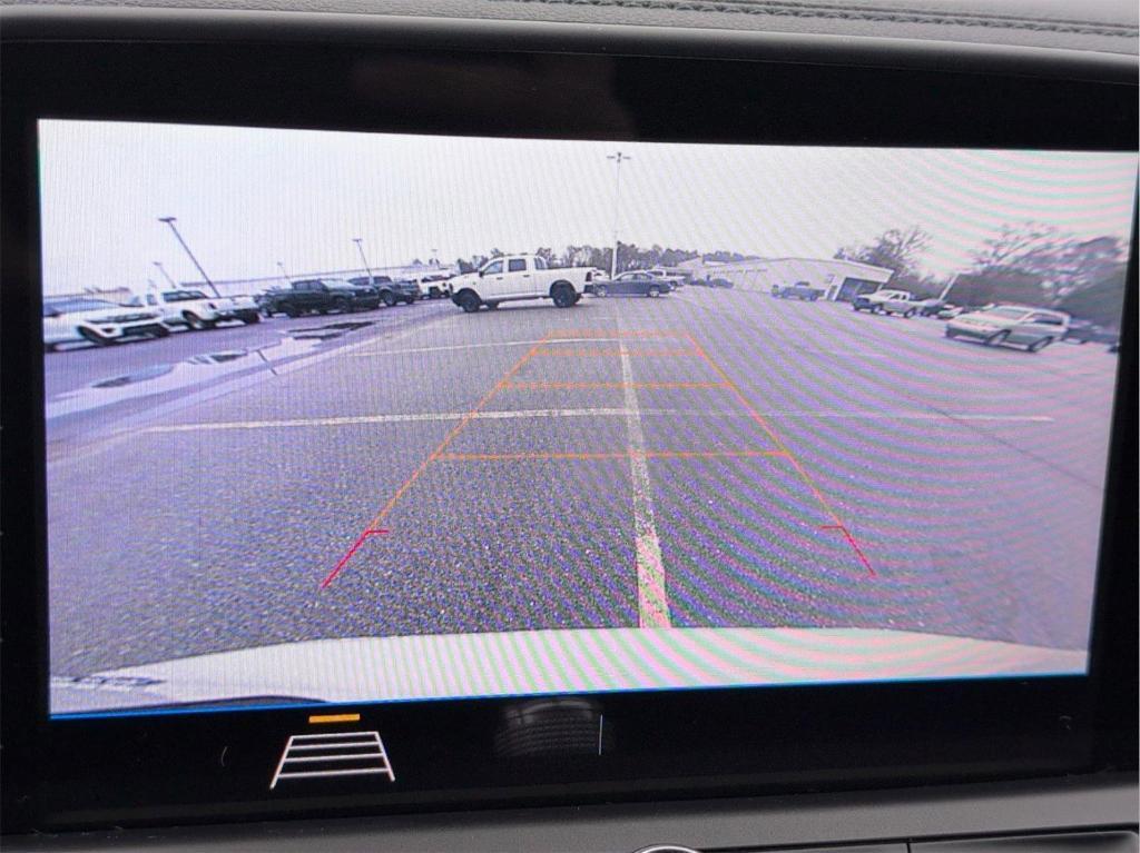 used 2020 Chevrolet Blazer car, priced at $16,799