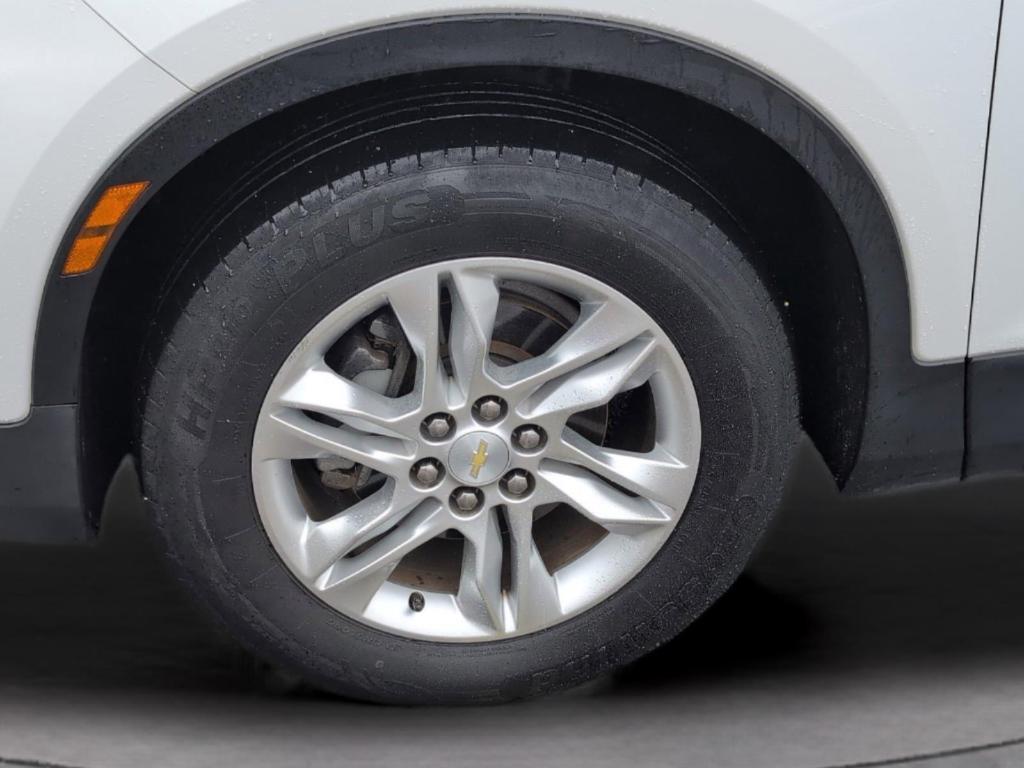 used 2020 Chevrolet Blazer car, priced at $16,799