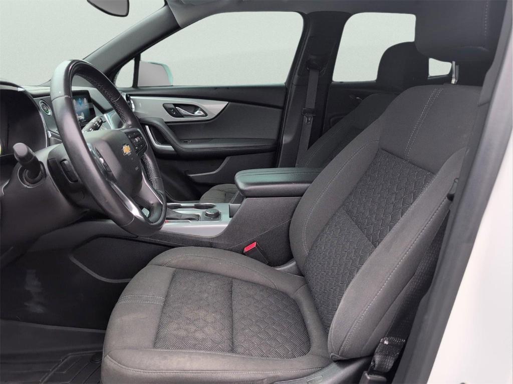 used 2020 Chevrolet Blazer car, priced at $16,799