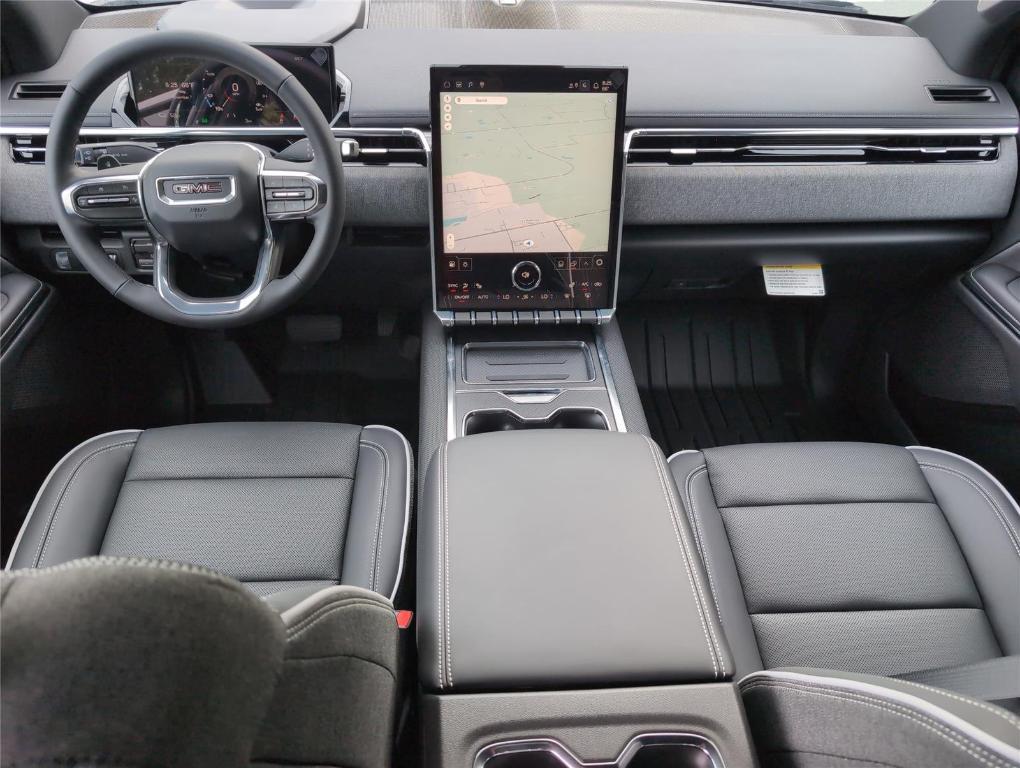 new 2026 GMC Sierra EV car, priced at $59,680