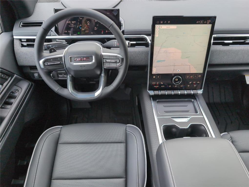 new 2026 GMC Sierra EV car, priced at $59,680