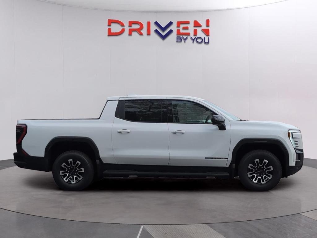new 2026 GMC Sierra EV car, priced at $59,680