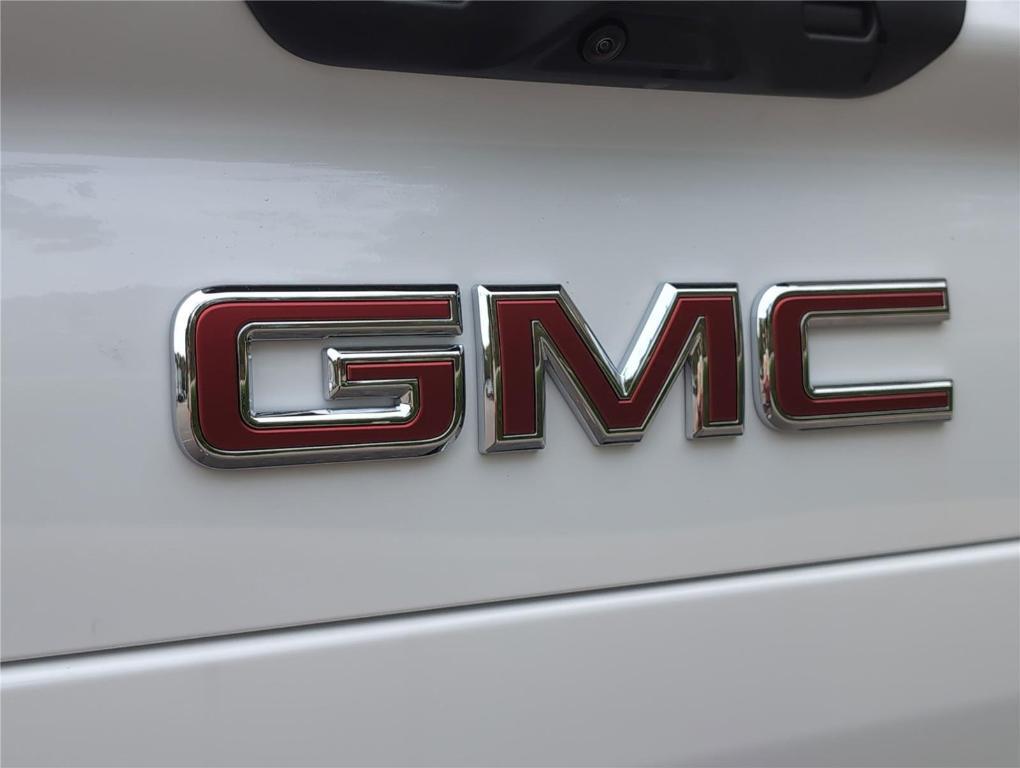 new 2026 GMC Sierra EV car, priced at $59,680