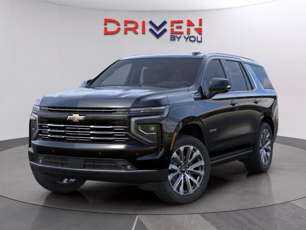 new 2026 Chevrolet Tahoe car, priced at $92,162