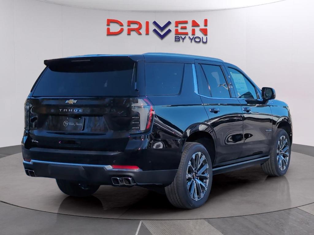 new 2026 Chevrolet Tahoe car, priced at $92,162