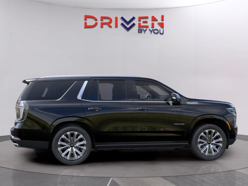 new 2026 Chevrolet Tahoe car, priced at $92,162