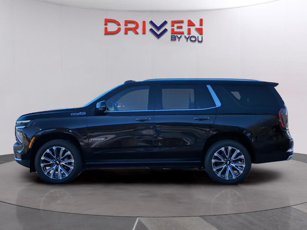 new 2026 Chevrolet Tahoe car, priced at $92,162