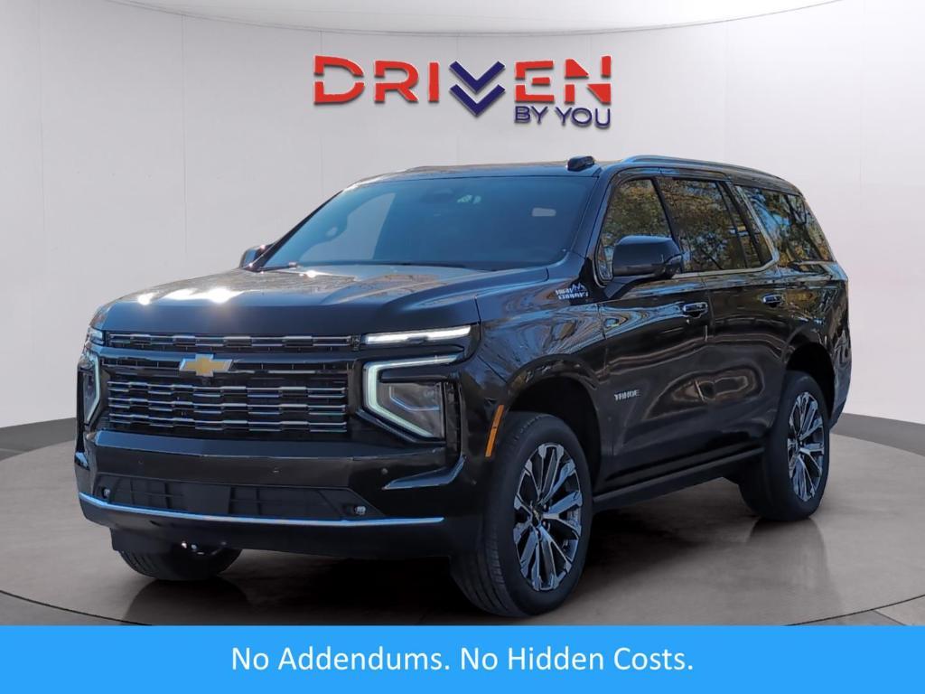 new 2026 Chevrolet Tahoe car, priced at $92,162