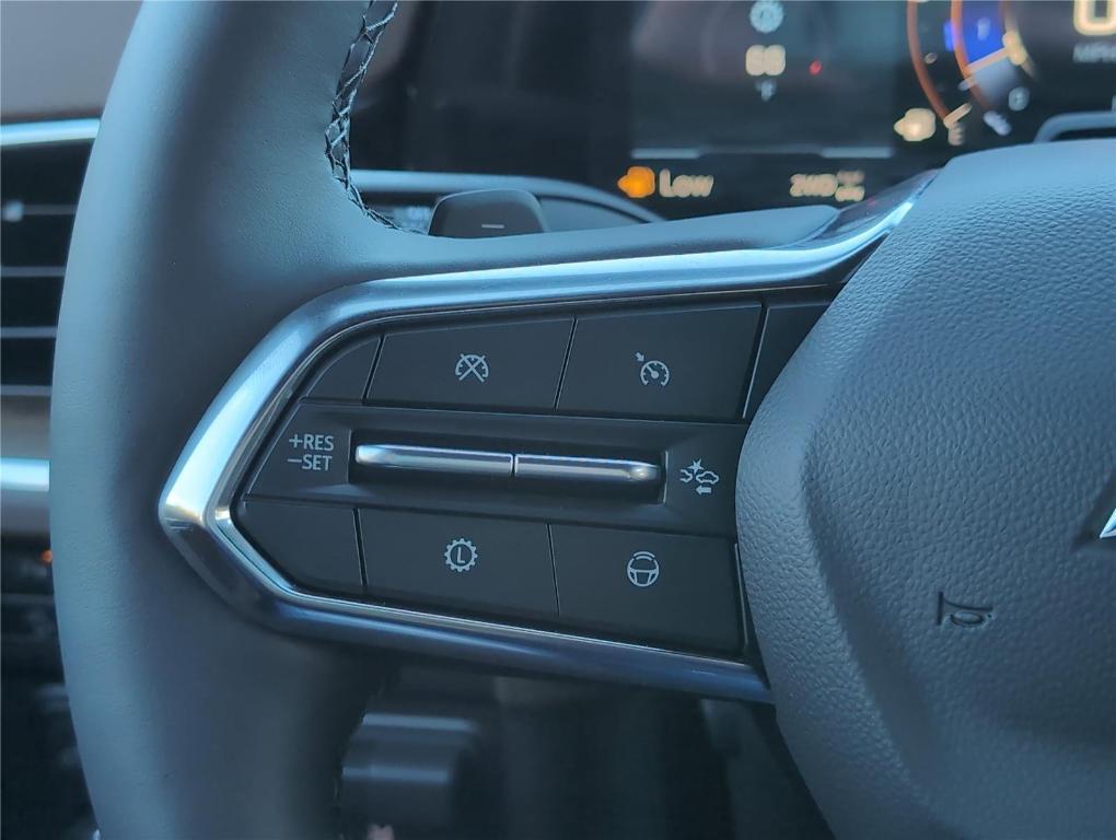 new 2026 Chevrolet Tahoe car, priced at $92,162