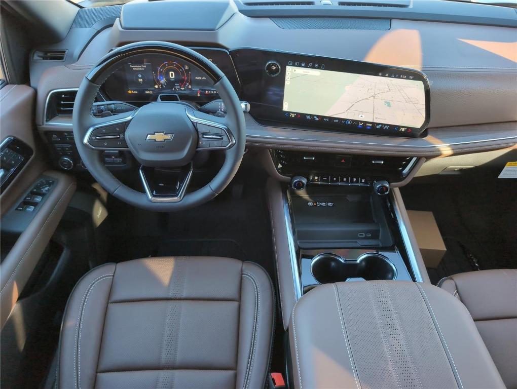 new 2026 Chevrolet Tahoe car, priced at $92,162