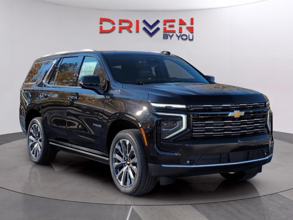 new 2026 Chevrolet Tahoe car, priced at $92,162