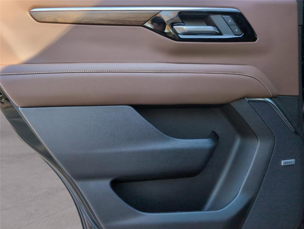 new 2026 Chevrolet Tahoe car, priced at $92,162