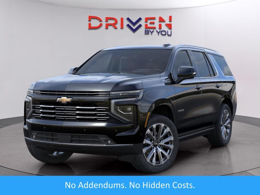 new 2026 Chevrolet Tahoe car, priced at $92,162