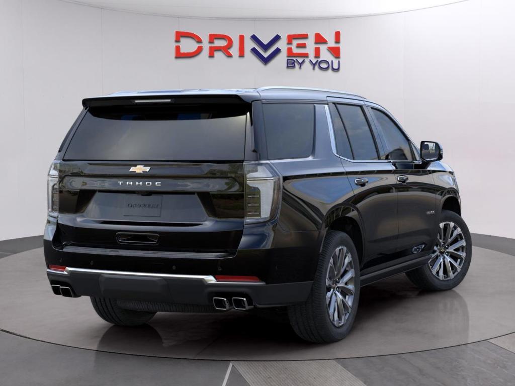 new 2026 Chevrolet Tahoe car, priced at $92,162