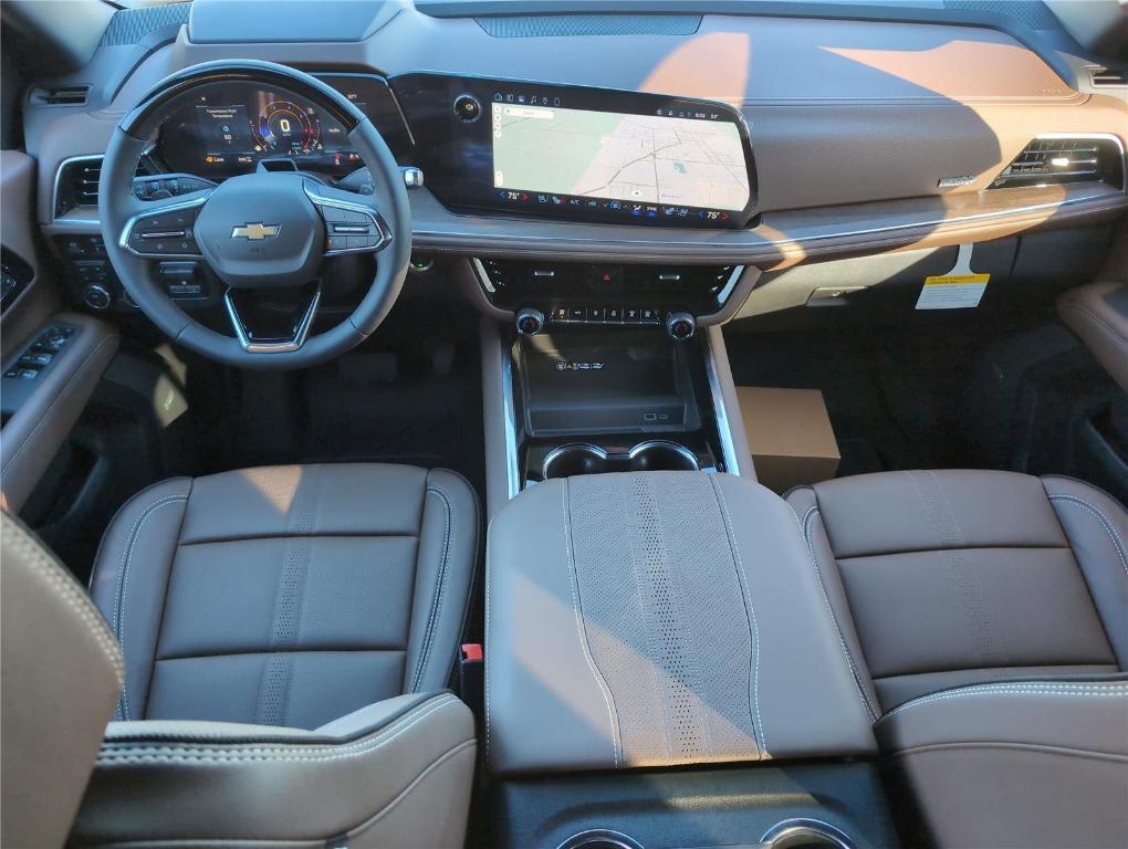 new 2026 Chevrolet Tahoe car, priced at $92,162