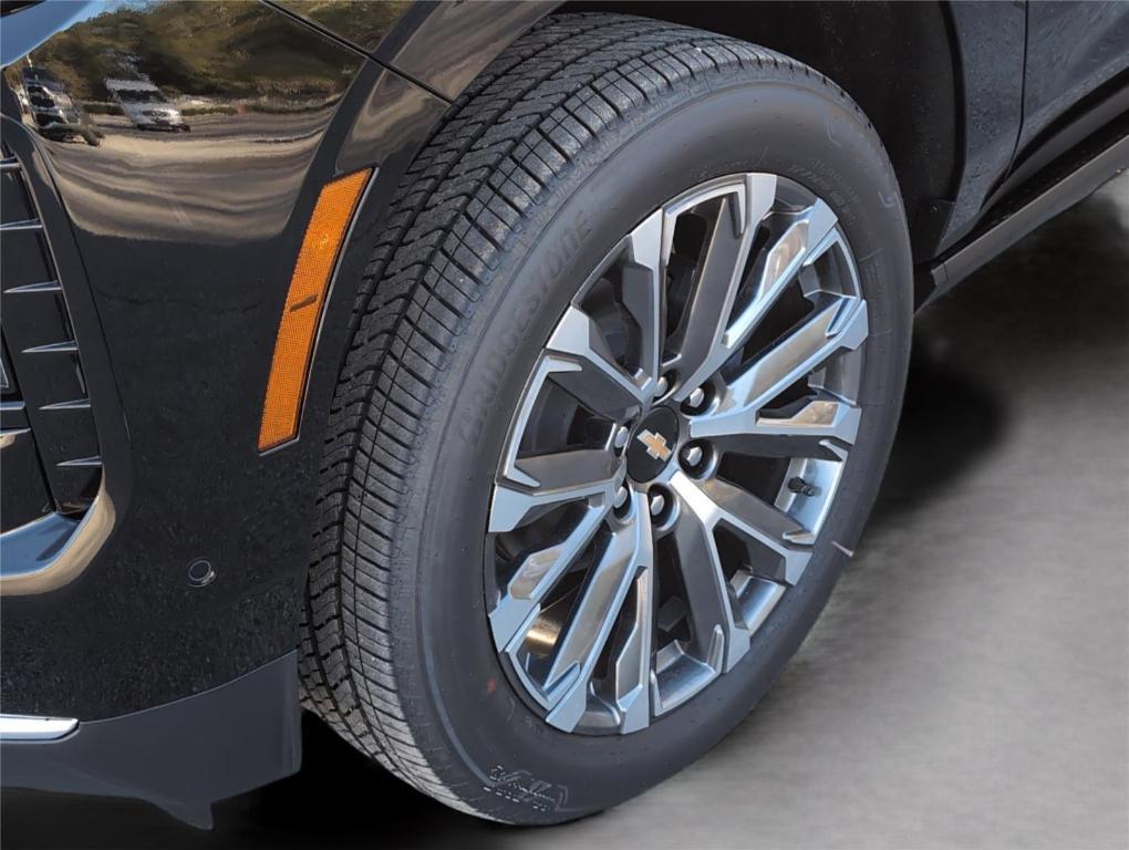 new 2026 Chevrolet Tahoe car, priced at $92,162