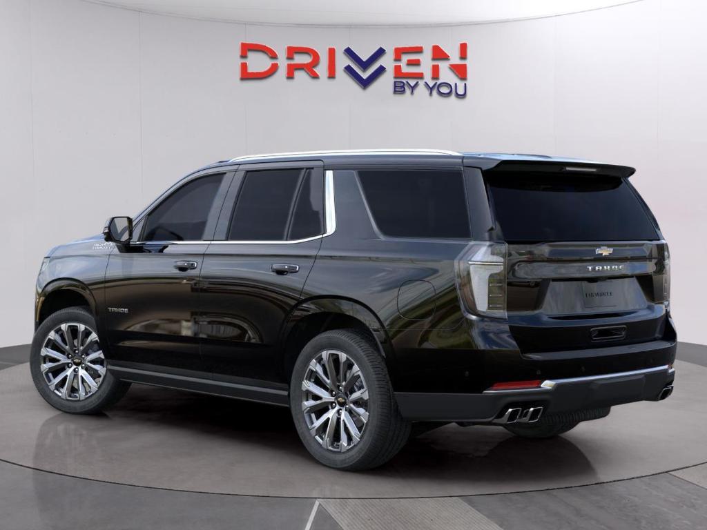 new 2026 Chevrolet Tahoe car, priced at $92,162