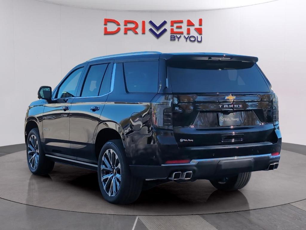 new 2026 Chevrolet Tahoe car, priced at $92,162