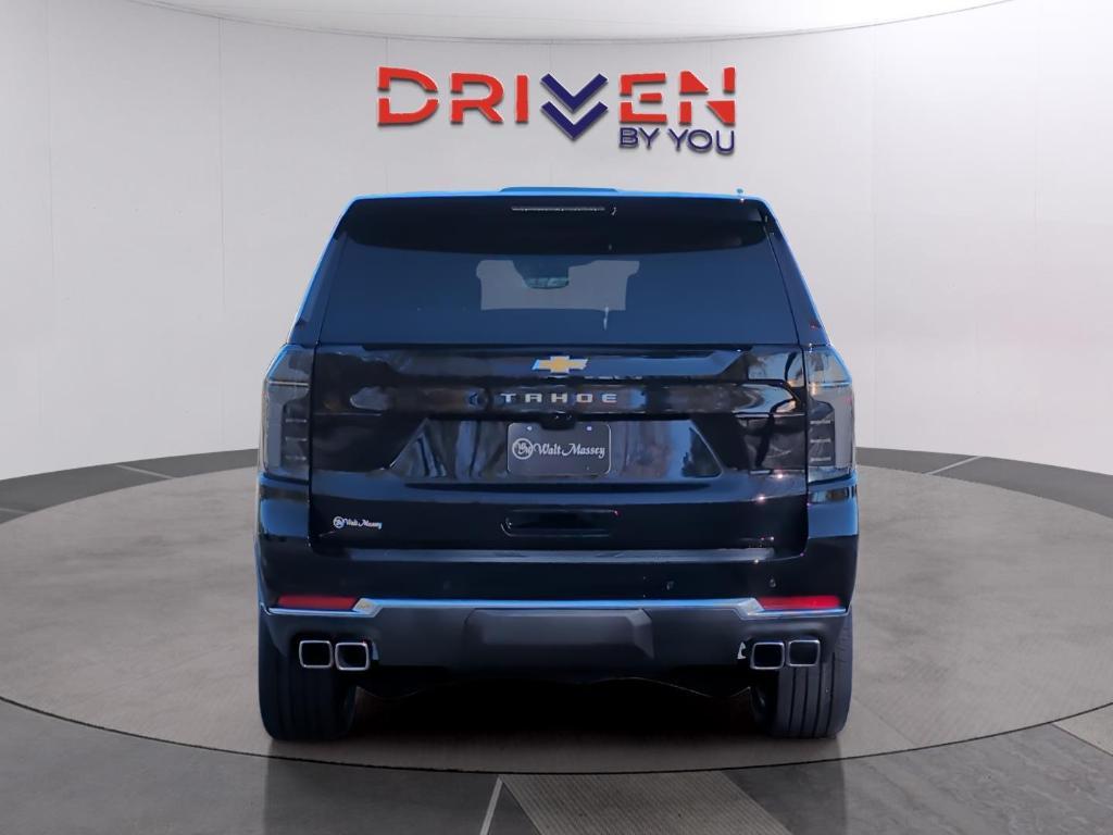 new 2026 Chevrolet Tahoe car, priced at $92,162