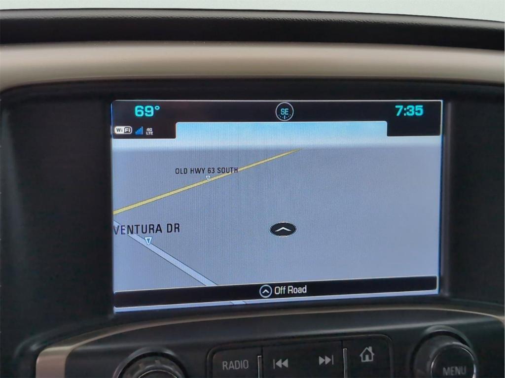 used 2018 GMC Sierra 1500 car, priced at $33,779