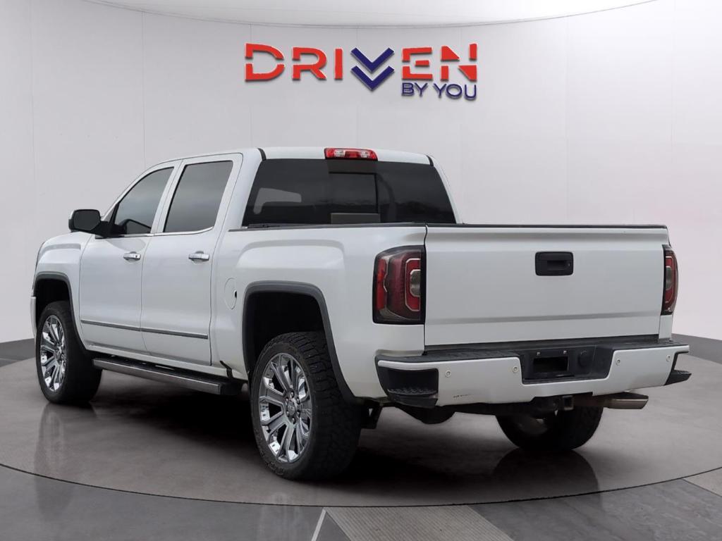 used 2018 GMC Sierra 1500 car, priced at $33,779