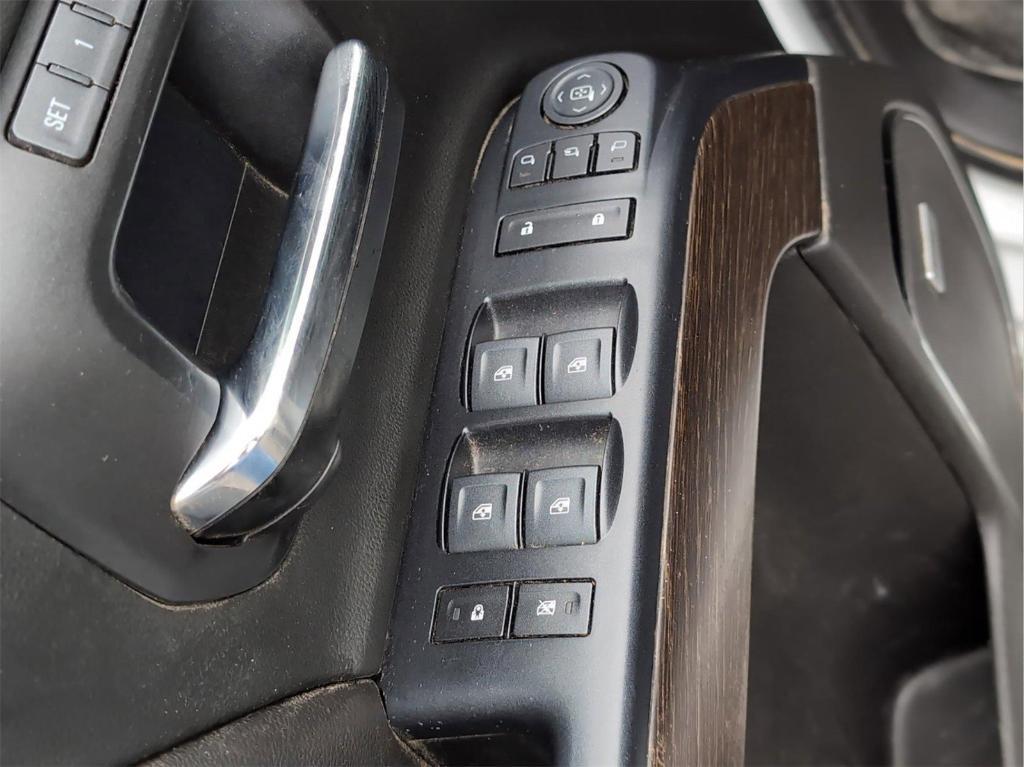 used 2018 GMC Sierra 1500 car, priced at $33,779