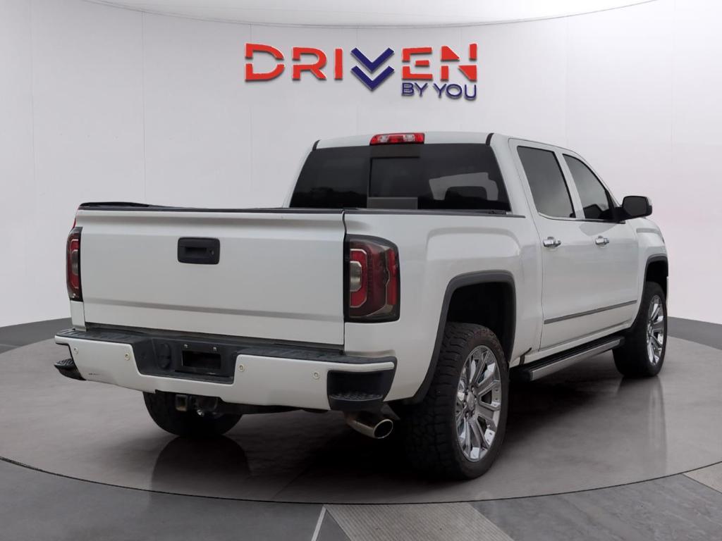 used 2018 GMC Sierra 1500 car, priced at $33,779