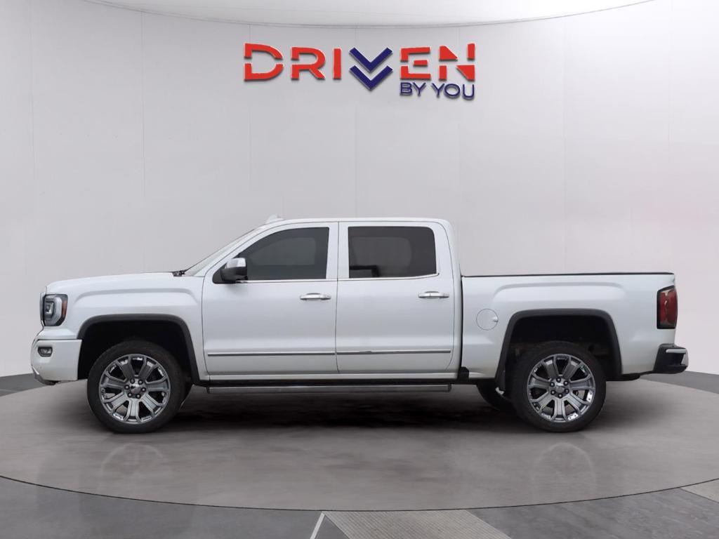 used 2018 GMC Sierra 1500 car, priced at $33,779