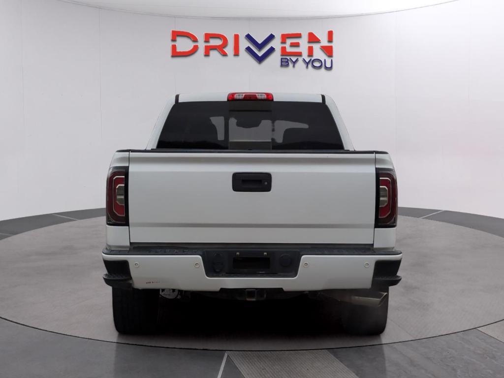 used 2018 GMC Sierra 1500 car, priced at $33,779