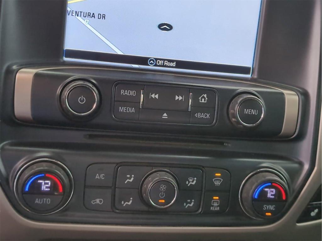 used 2018 GMC Sierra 1500 car, priced at $33,779