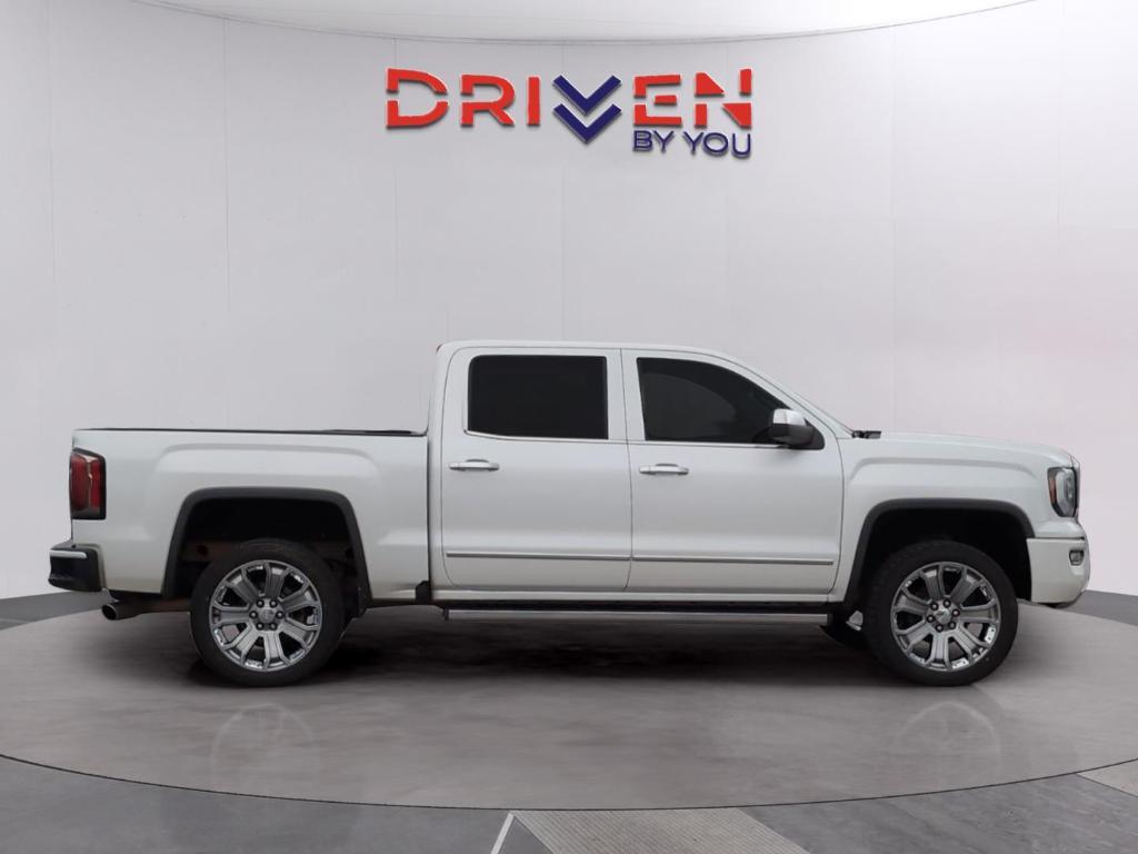 used 2018 GMC Sierra 1500 car, priced at $33,779