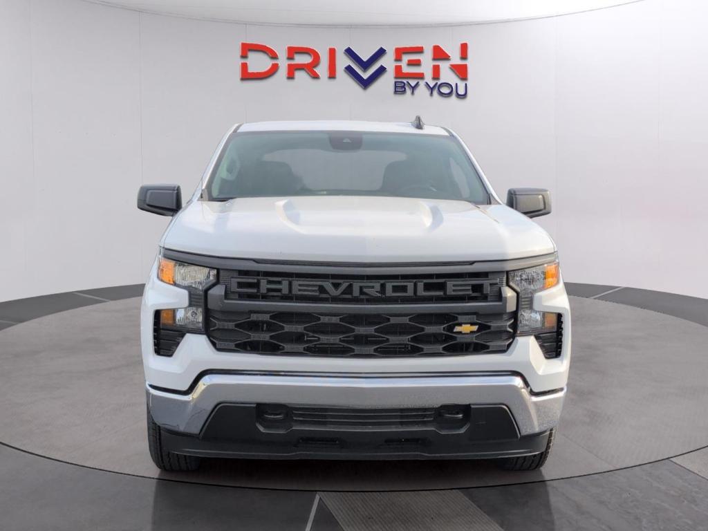 new 2026 Chevrolet Silverado 1500 car, priced at $36,430