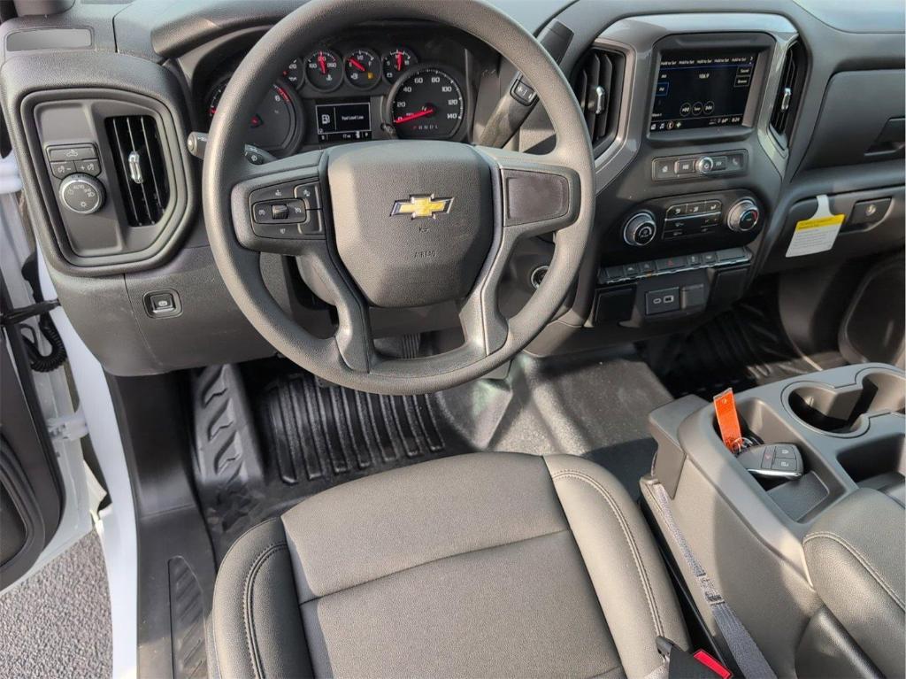 new 2026 Chevrolet Silverado 1500 car, priced at $36,430