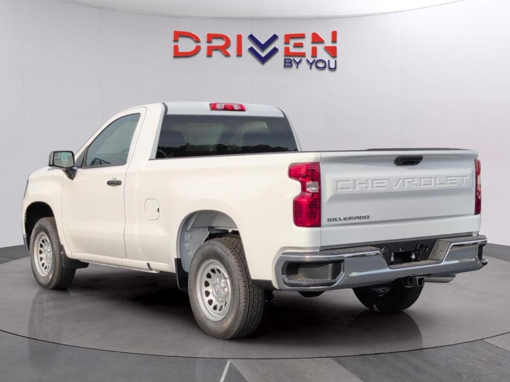 new 2026 Chevrolet Silverado 1500 car, priced at $36,430