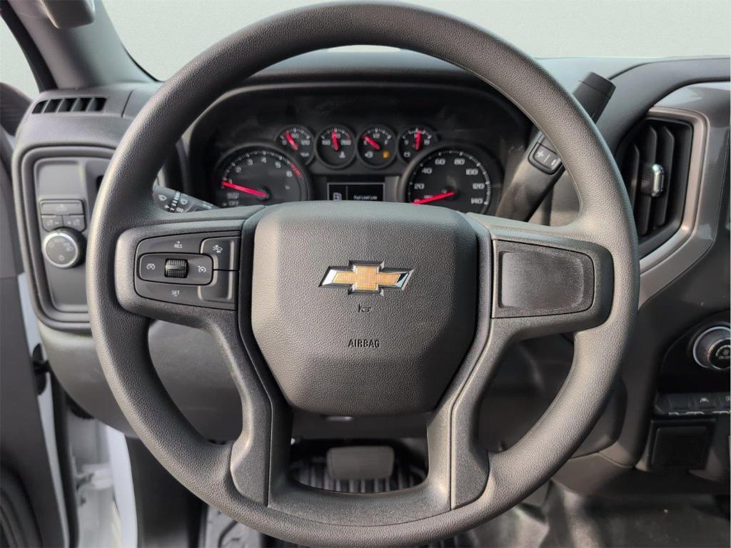 new 2026 Chevrolet Silverado 1500 car, priced at $36,430