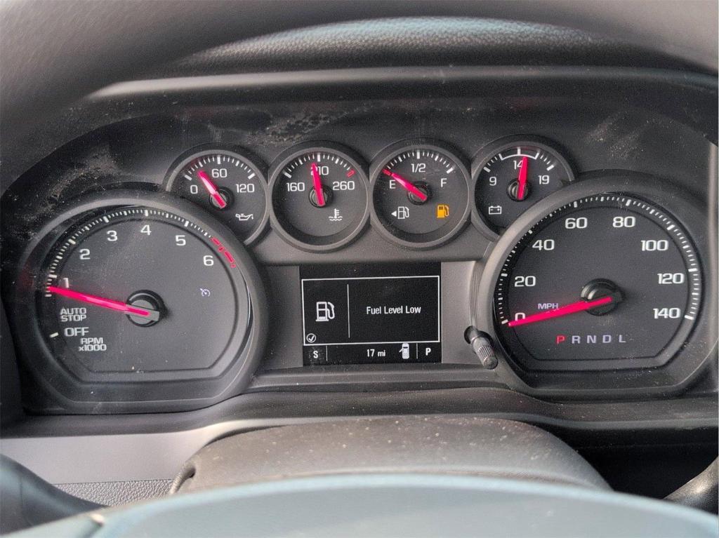 new 2026 Chevrolet Silverado 1500 car, priced at $36,430