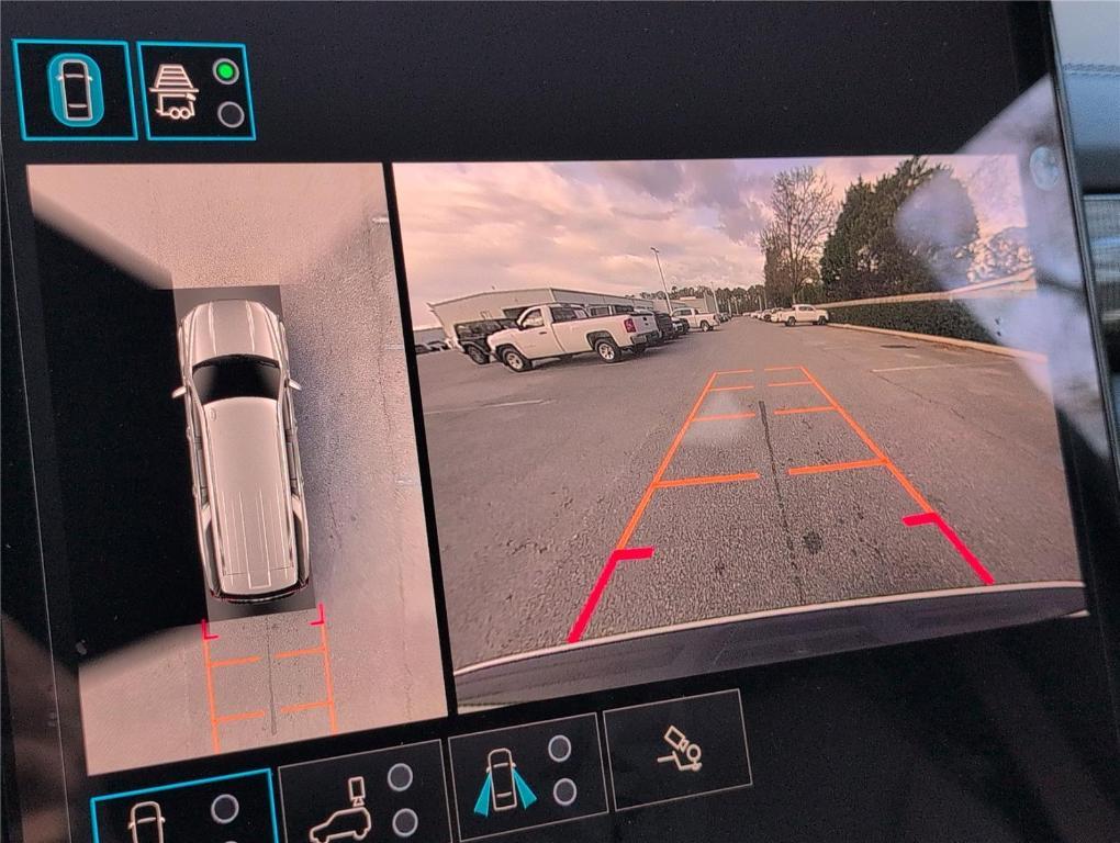 new 2025 GMC Yukon XL car, priced at $74,300