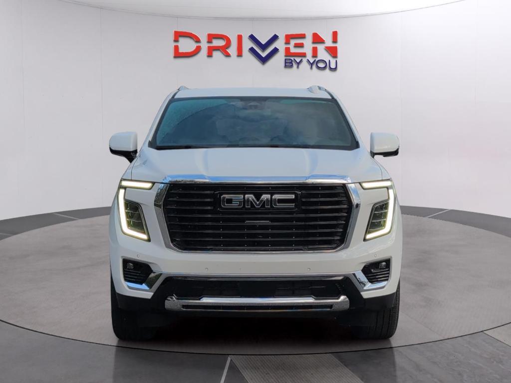 new 2025 GMC Yukon XL car, priced at $74,300