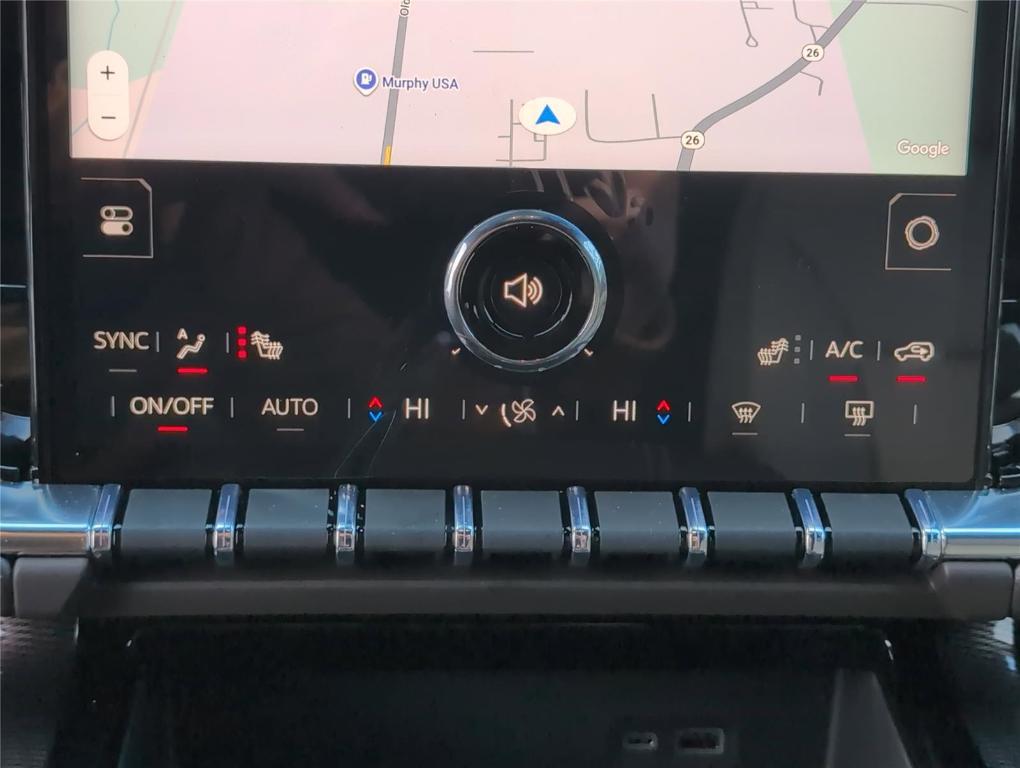 new 2025 GMC Yukon XL car, priced at $74,300