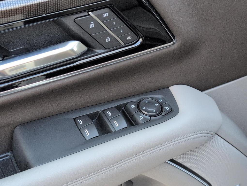 new 2025 GMC Yukon XL car, priced at $74,300