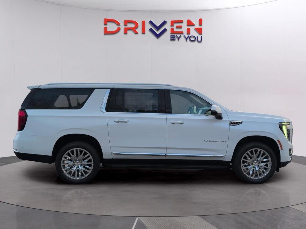 new 2025 GMC Yukon XL car, priced at $74,300