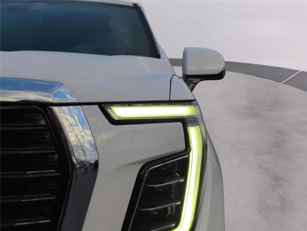 new 2025 GMC Yukon XL car, priced at $74,300