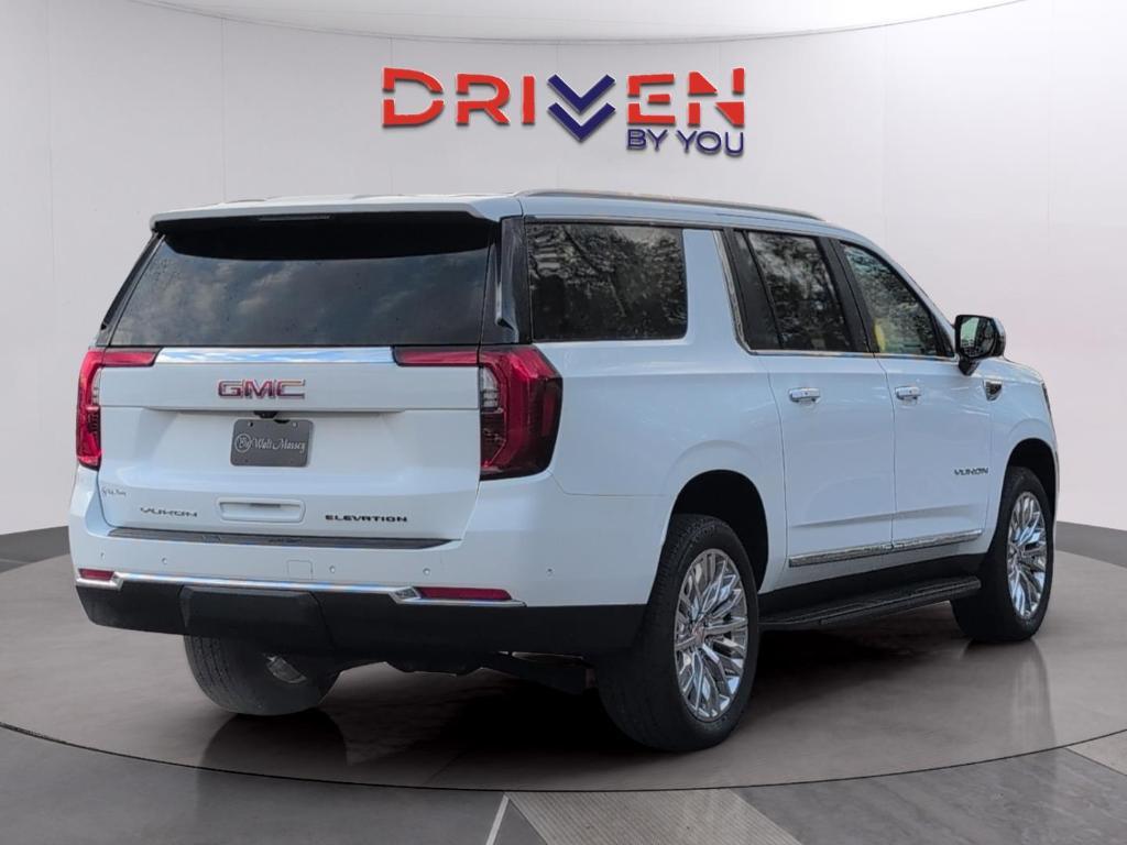 new 2025 GMC Yukon XL car, priced at $74,300