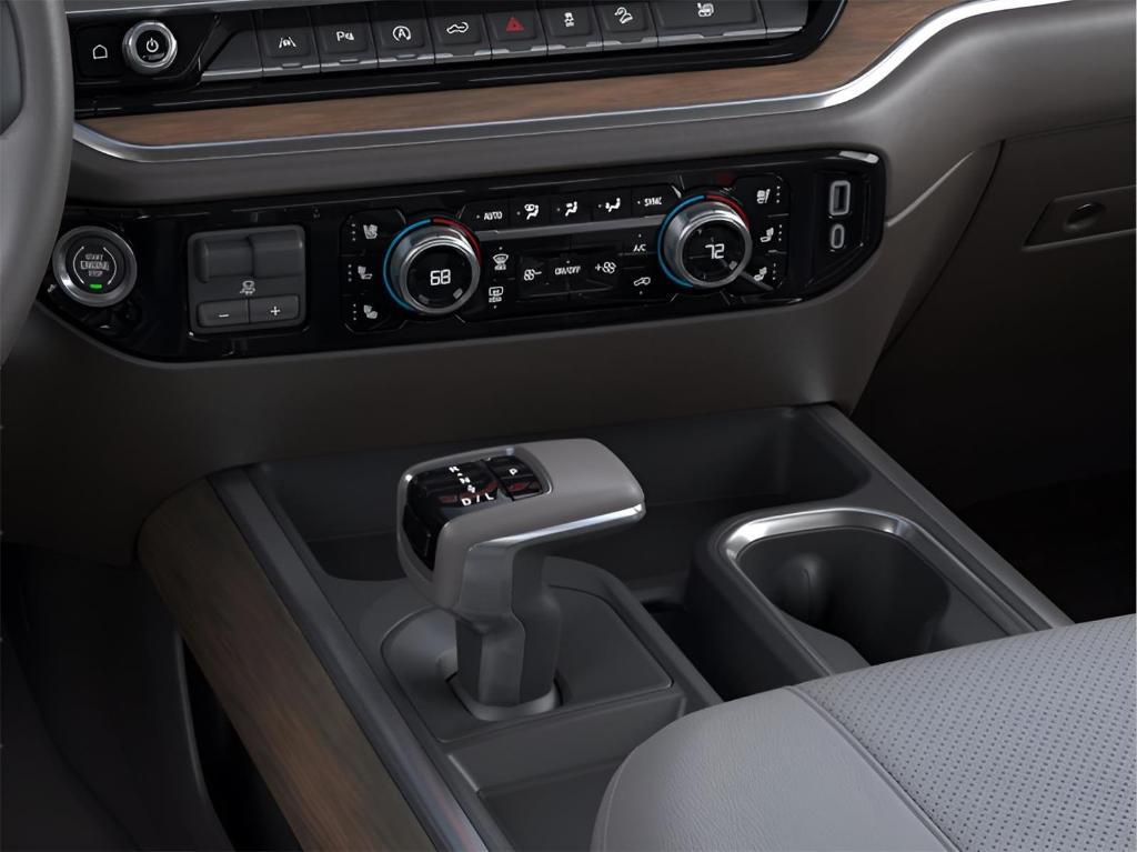new 2026 GMC Sierra 1500 car, priced at $56,024
